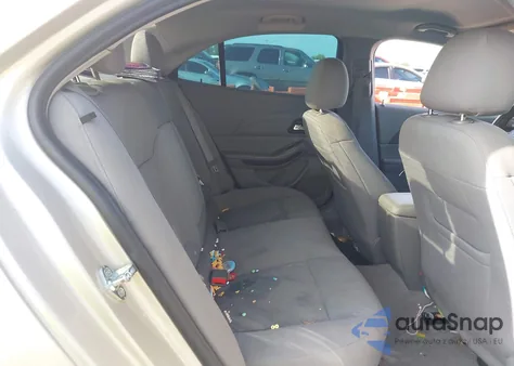 2016 Chevrolet Malibu Limited Ls from USA, damaged, VIN 1G11B5SA6GF113663